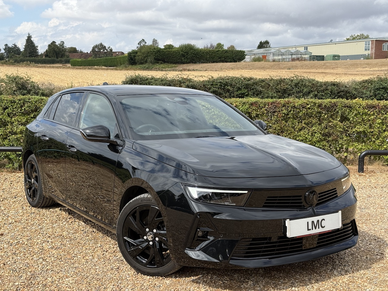 Vauxhall Astra 2023