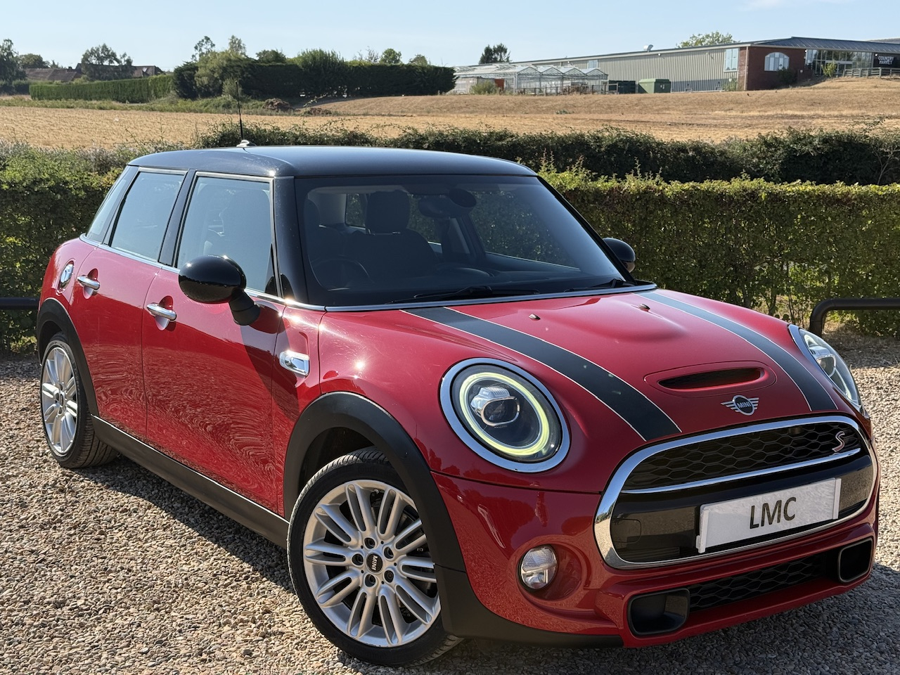 Mini Hatch 2018