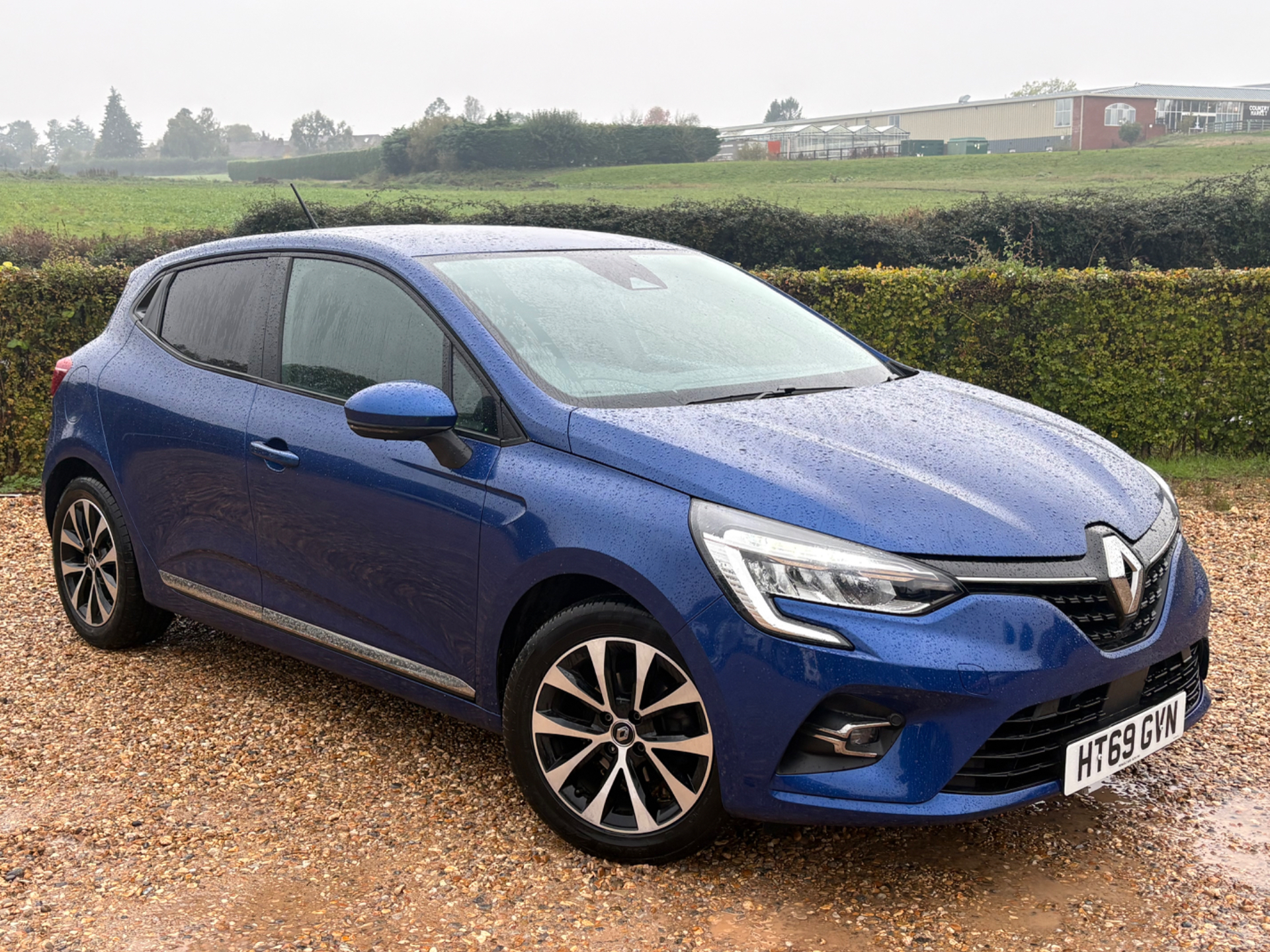 2019 Renault Clio