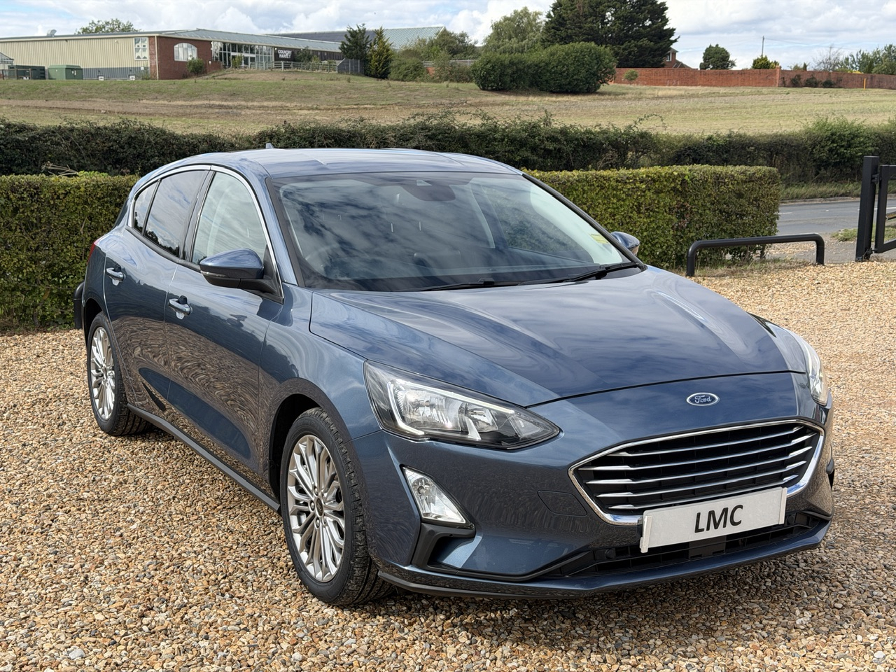 2019 Ford Focus