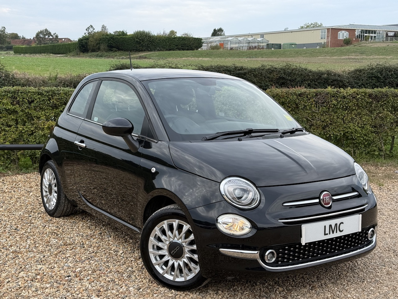 2024 Fiat 500