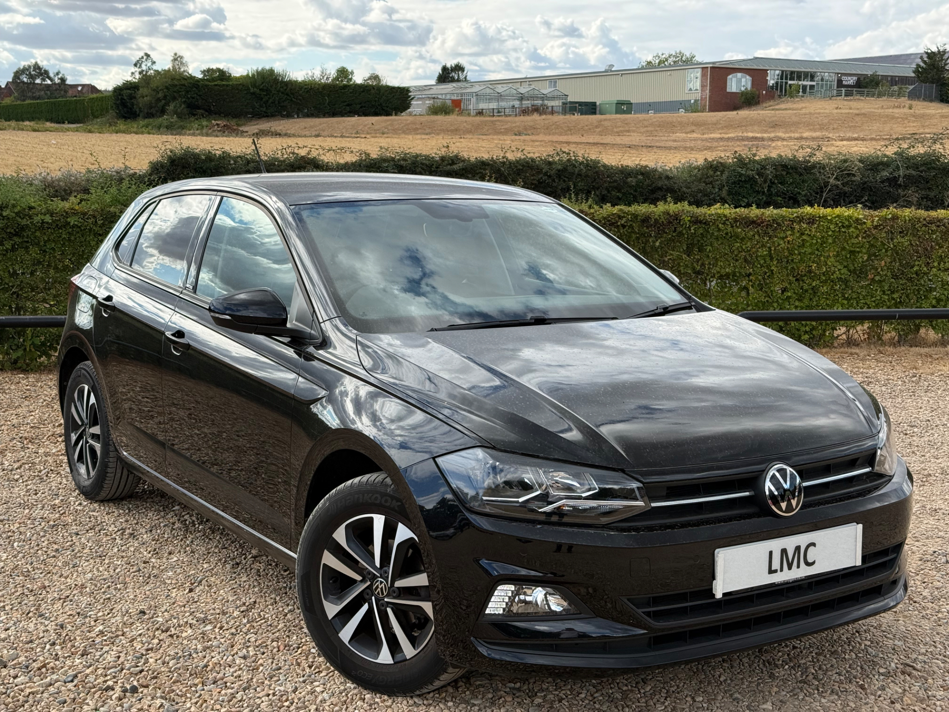 2020 VOLKSWAGEN POLO