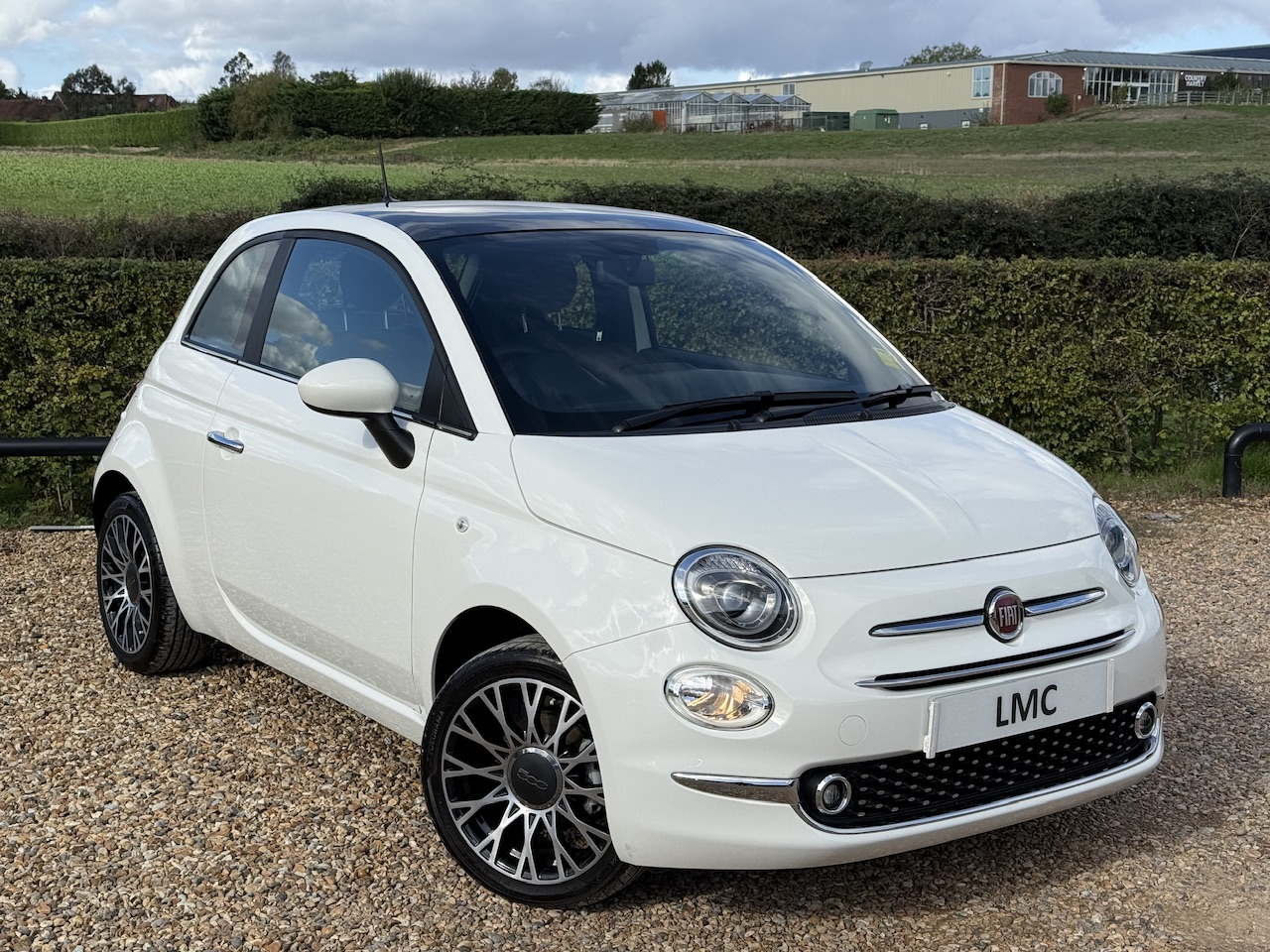 2024 Fiat 500