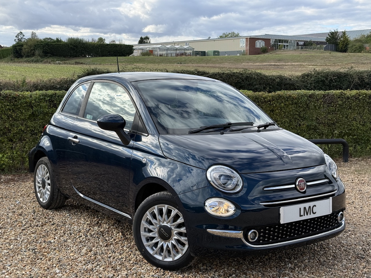 Fiat 500 2024