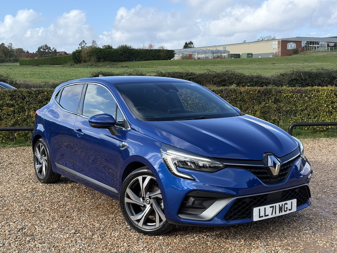 2022 Renault Clio