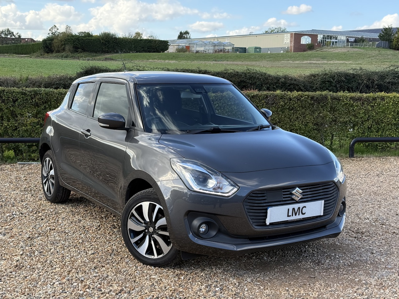 2018 Suzuki Swift