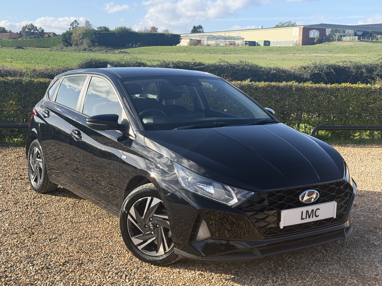 2021 Hyundai i20
