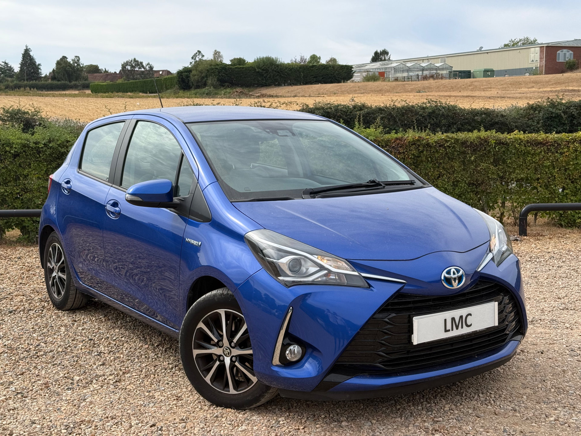 2020 TOYOTA YARIS