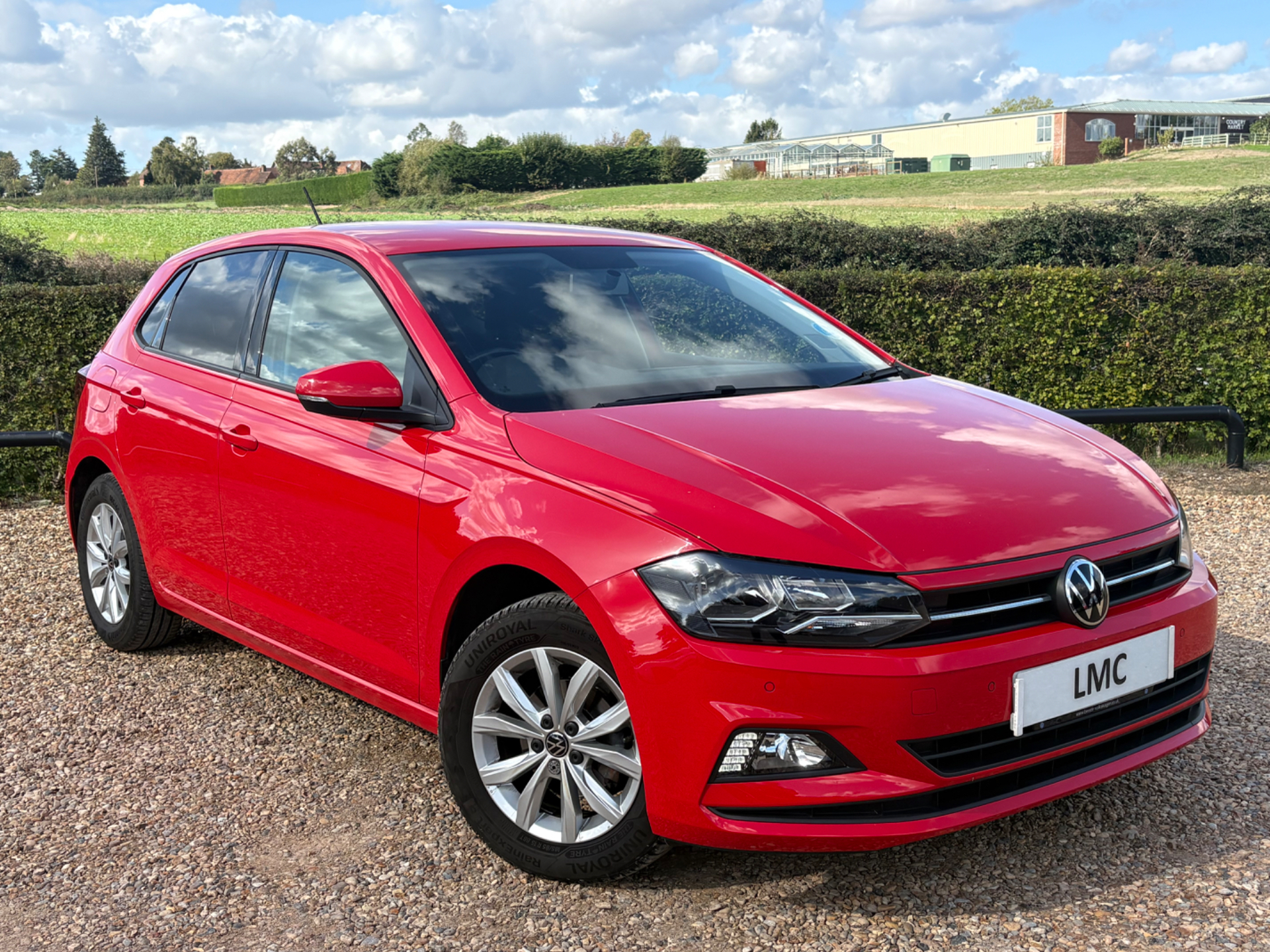 2021 VOLKSWAGEN POLO