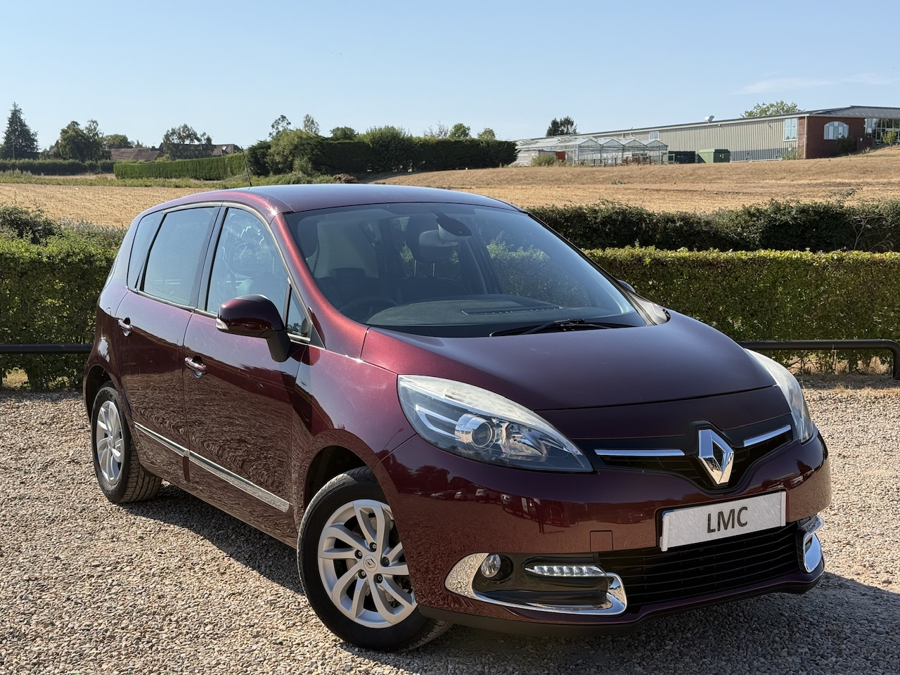 2016 RENAULT SCENIC