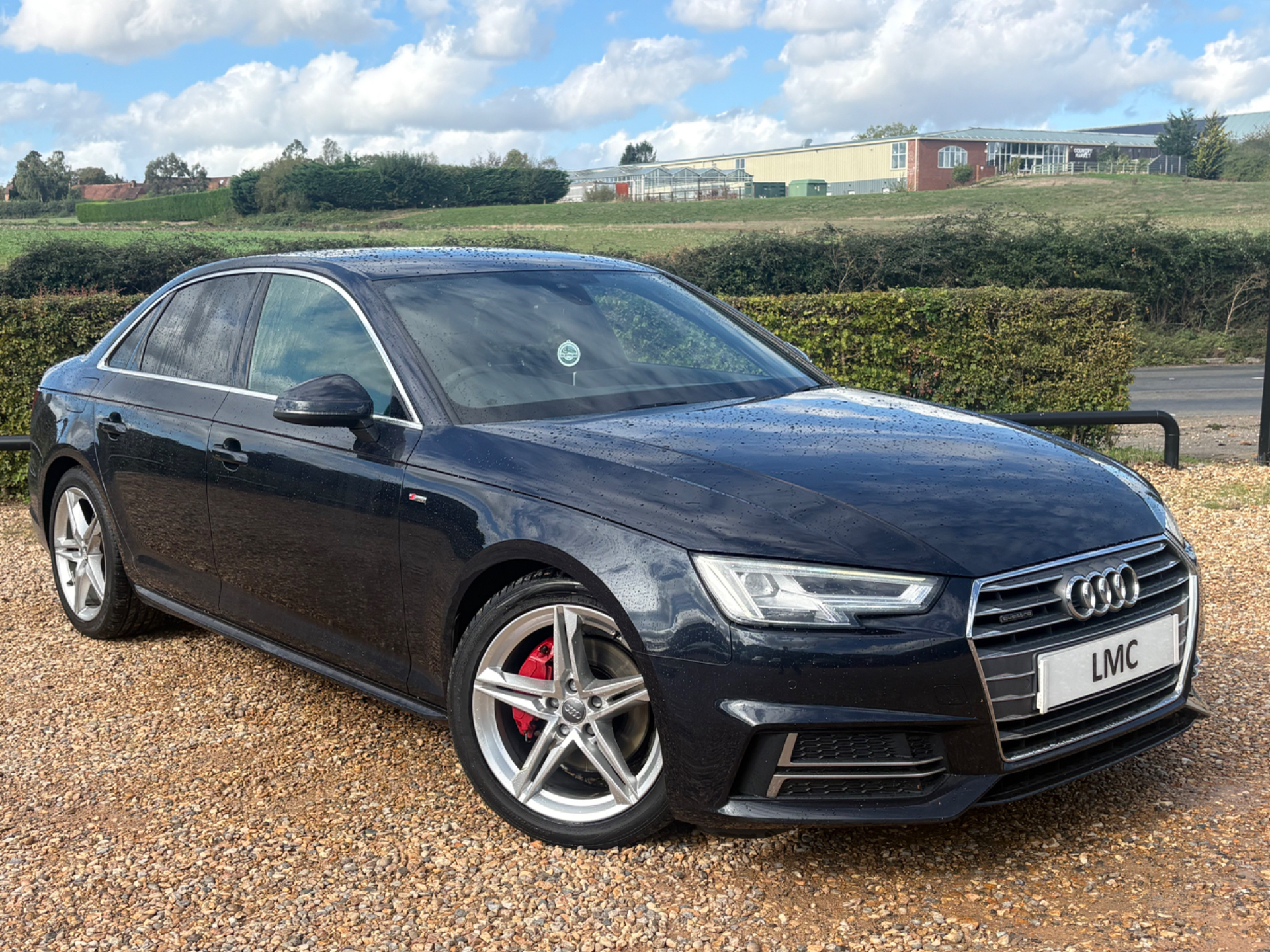 2017 Audi A4