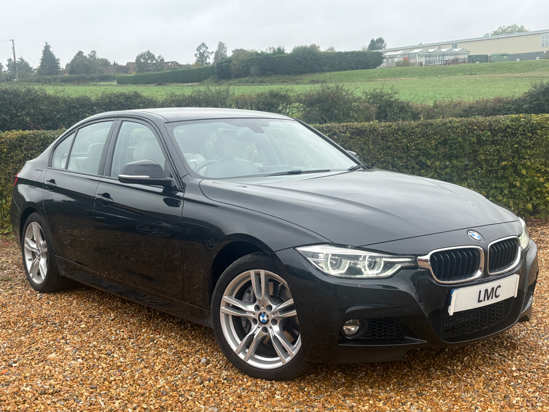 2016 BMW 3 Series