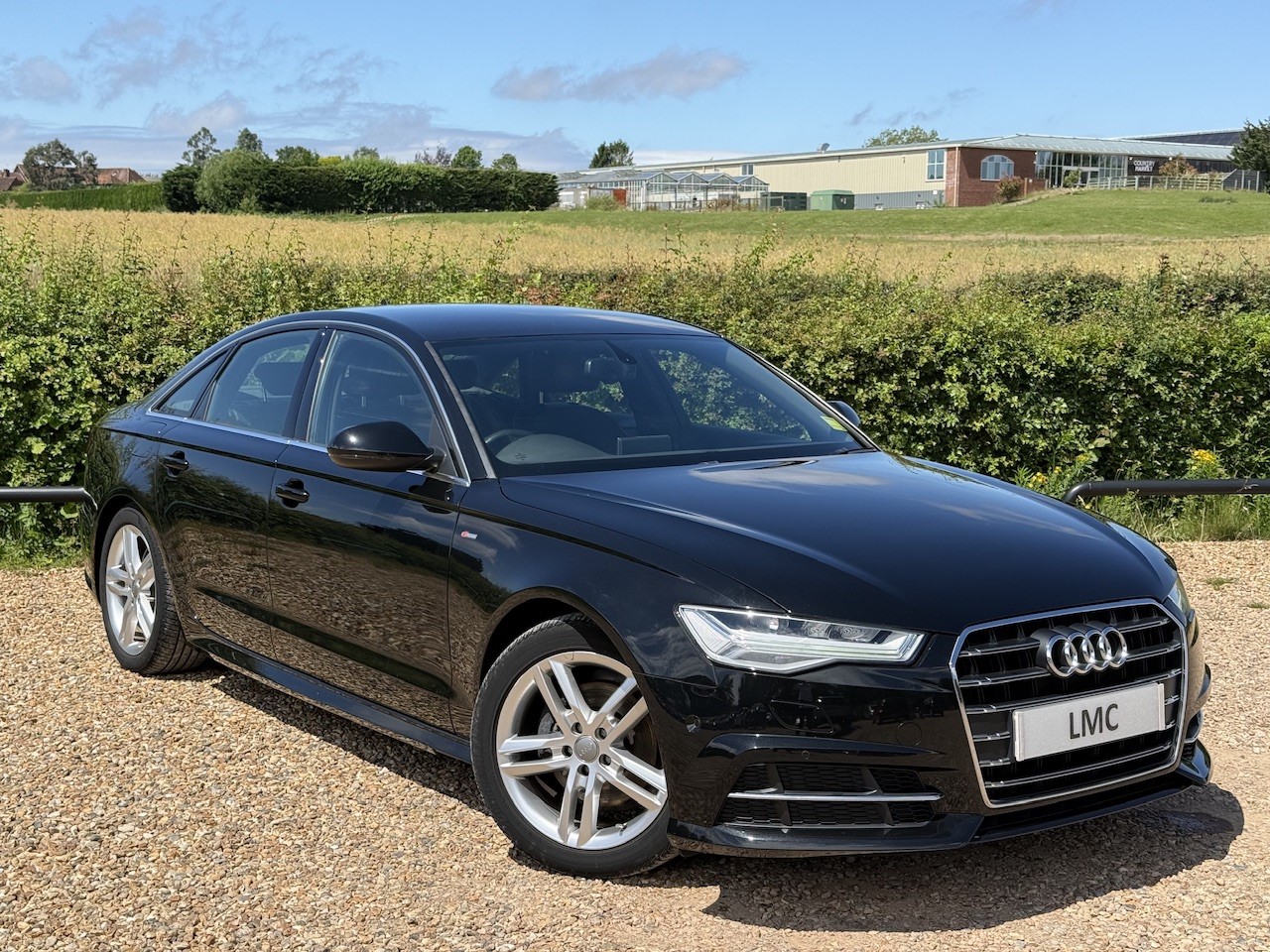 2016 AUDI A6