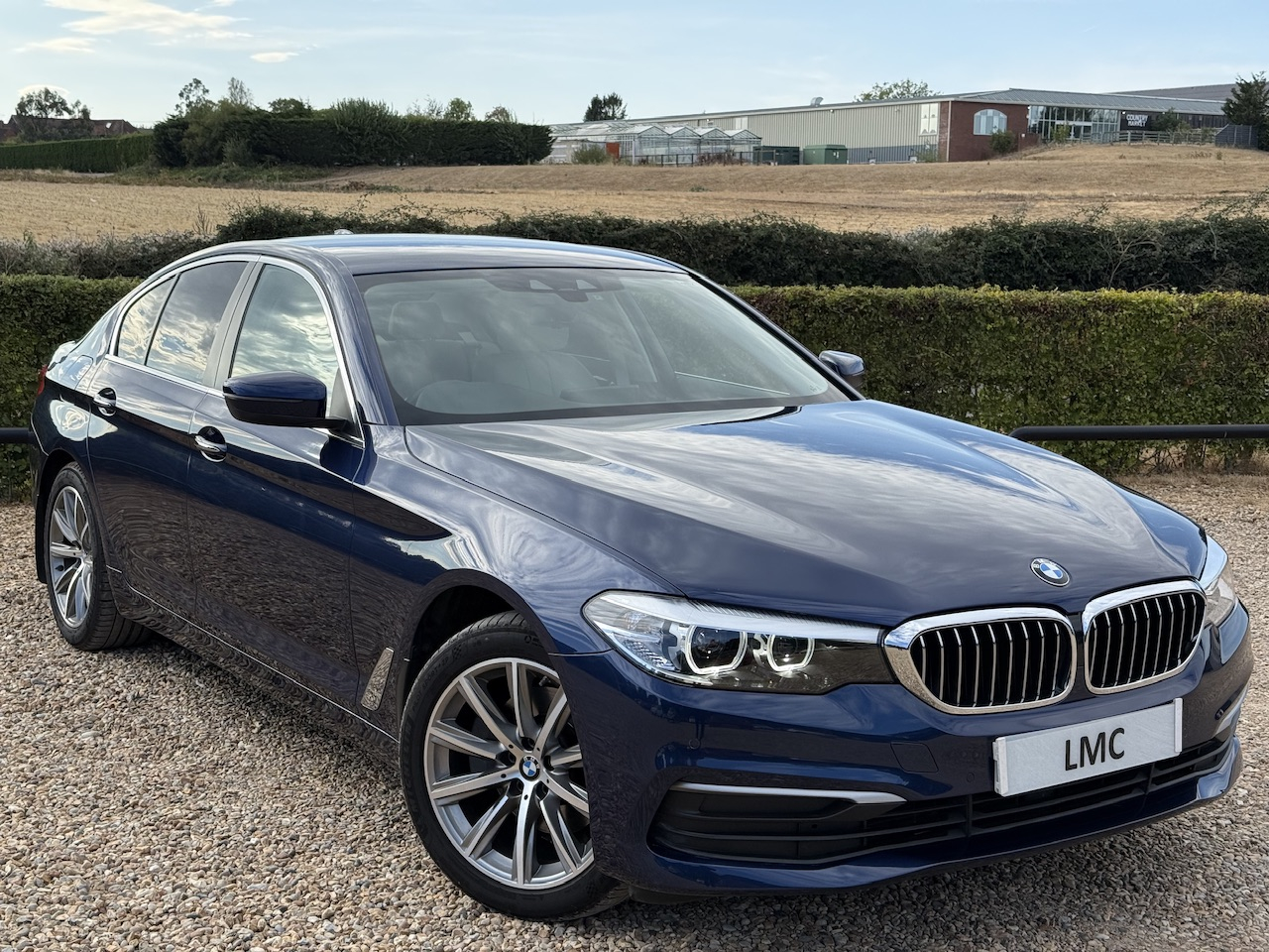 2018 BMW 5 Series