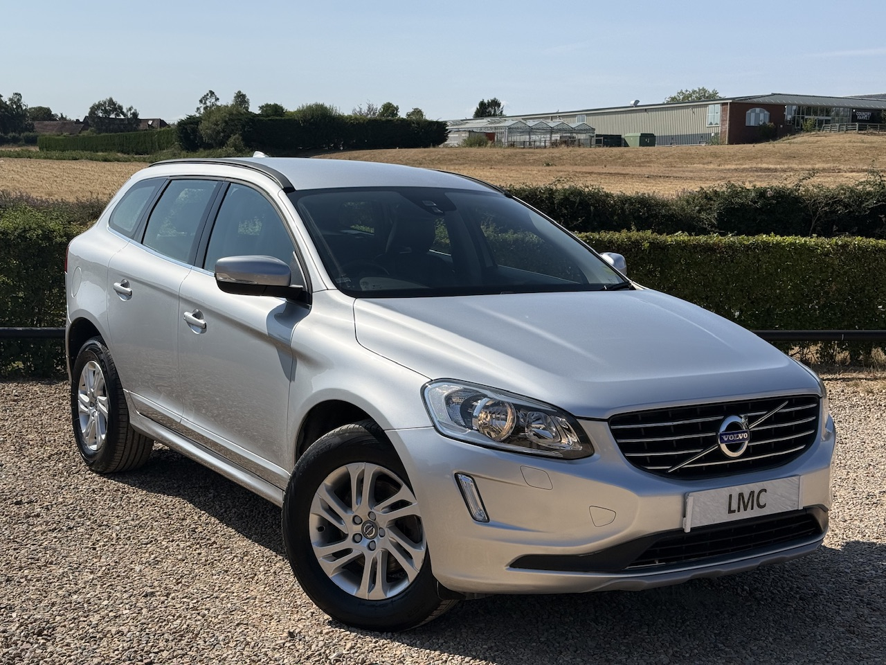 2017 VOLVO XC60