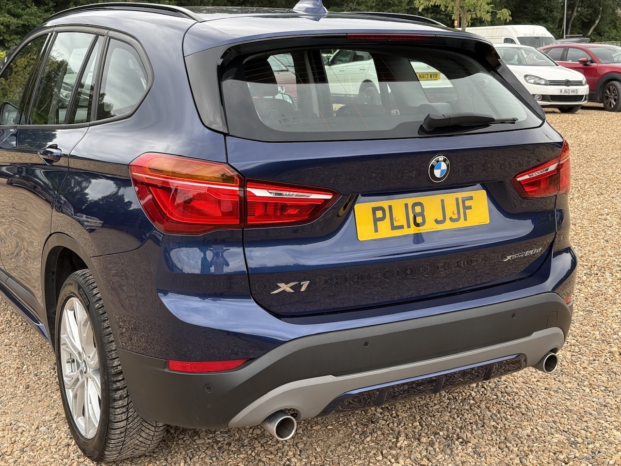 2018 BMW X1 thumbnail 11