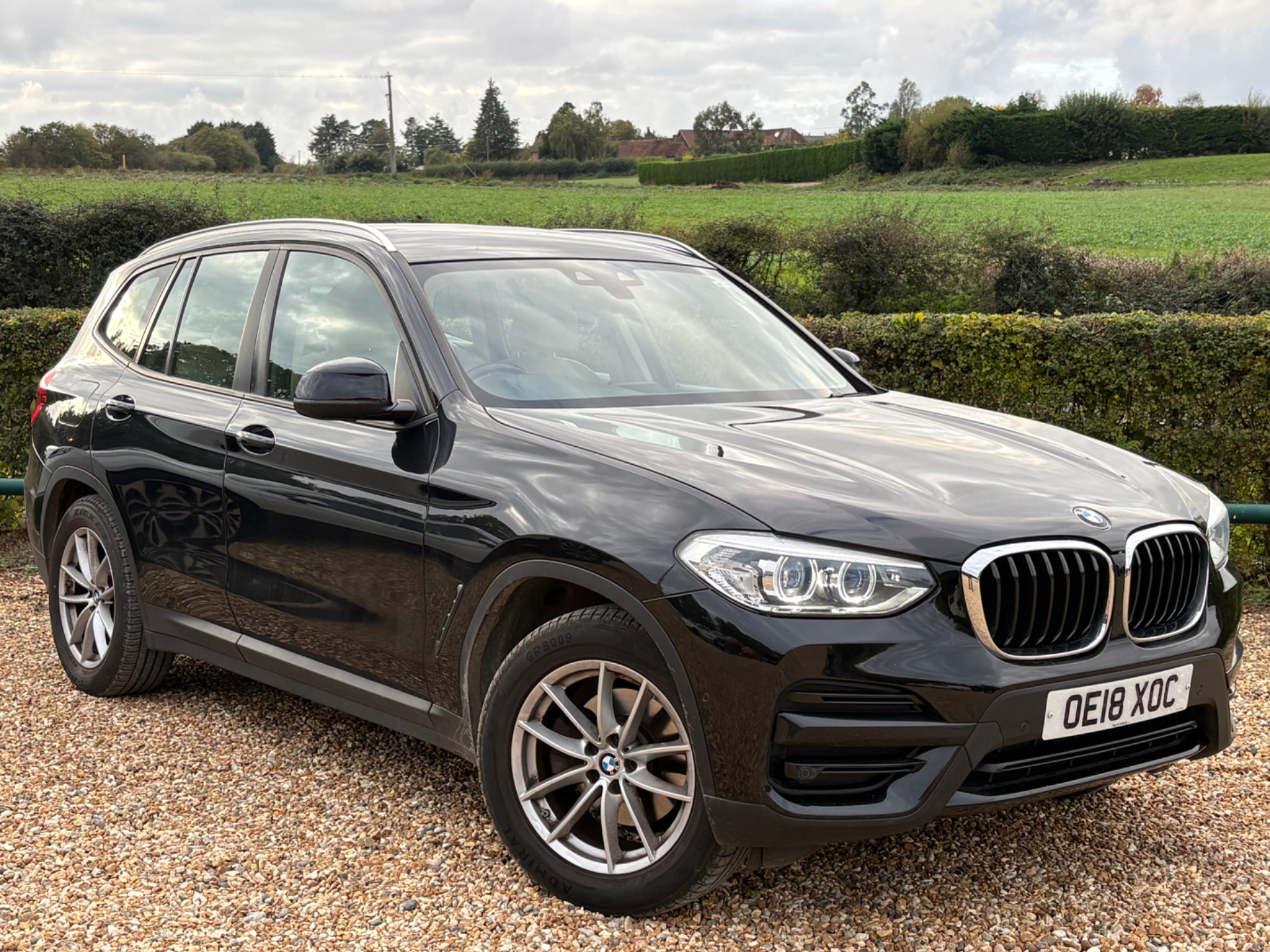 2018 BMW X3