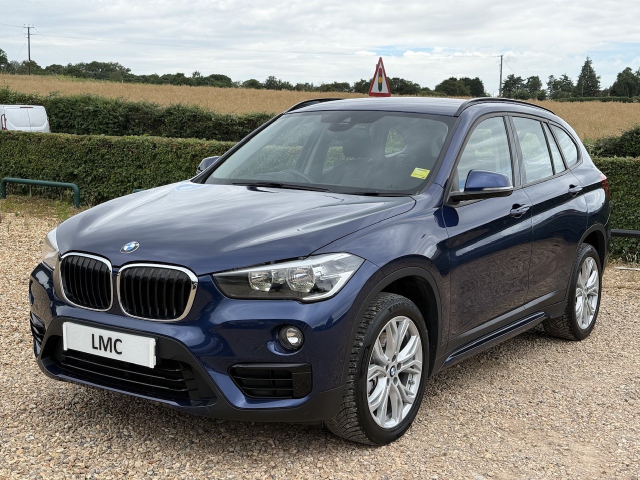 2018 BMW X1 thumbnail 6