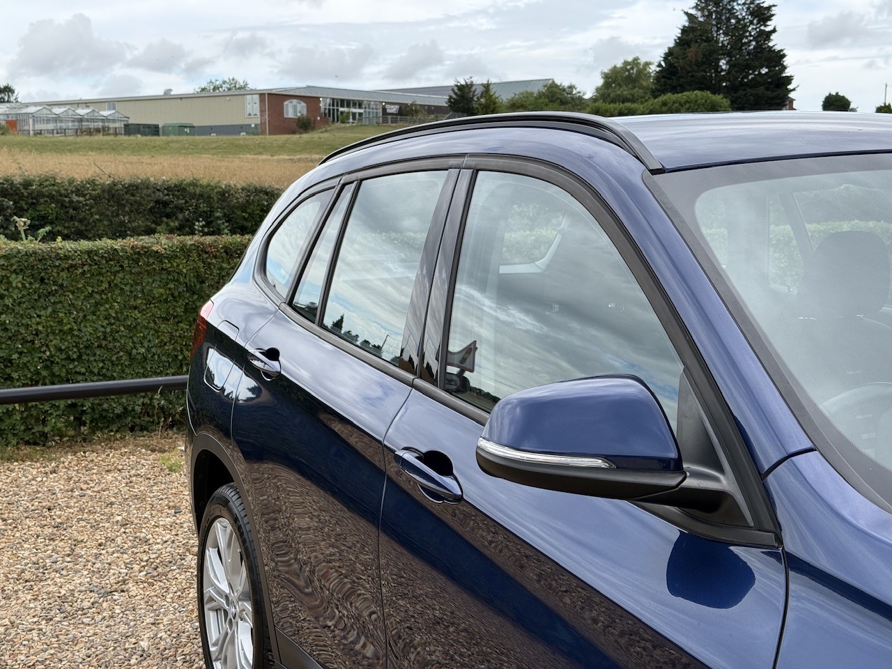 2018 BMW X1 thumbnail 24