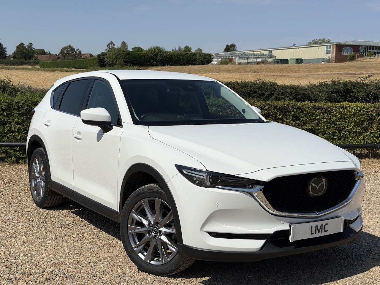 2019 Mazda CX-5
