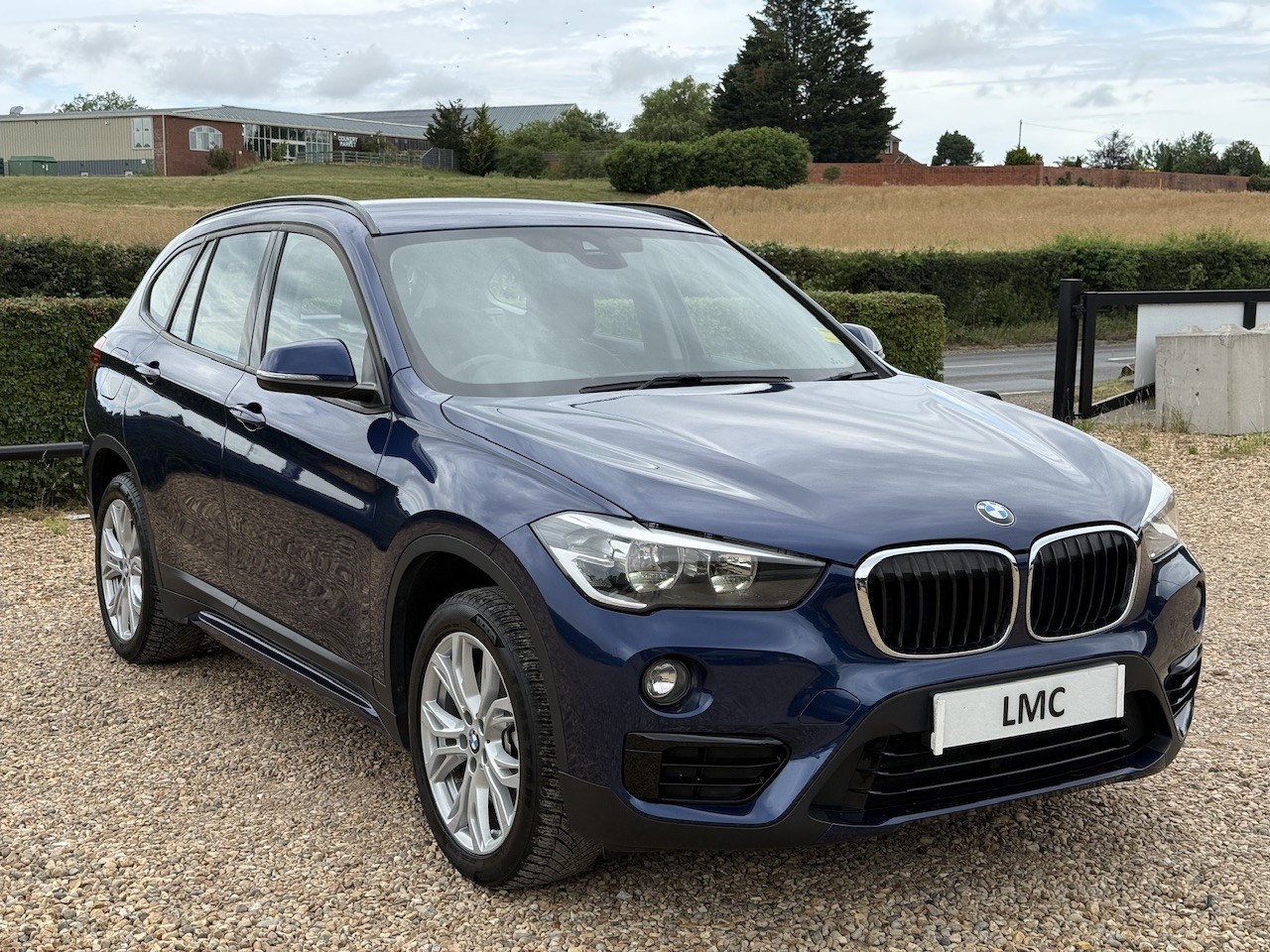 2018 BMW X1 thumbnail 22
