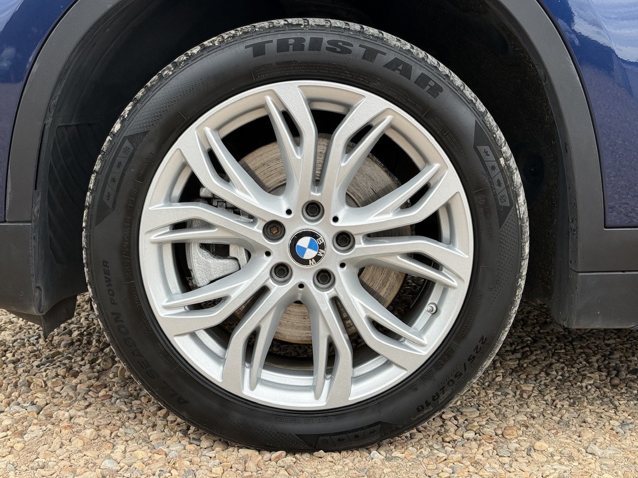 2018 BMW X1 thumbnail 7
