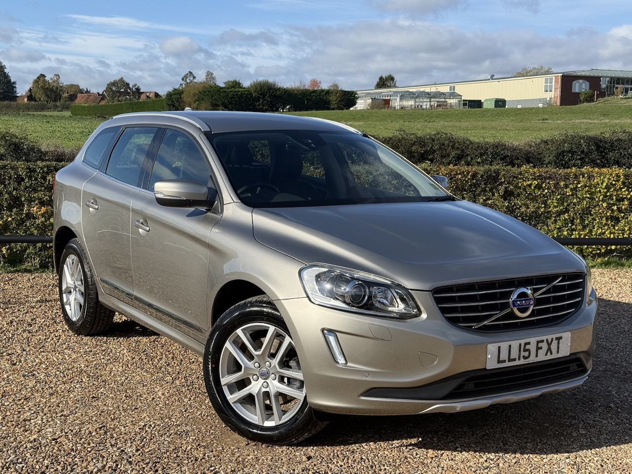 2015 Volvo XC60