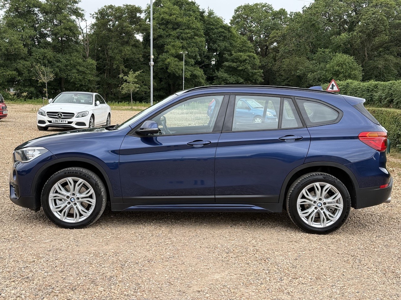 2018 BMW X1 thumbnail 8