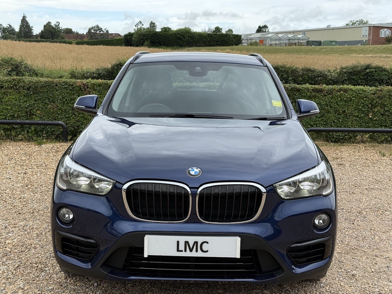 2018 BMW X1 thumbnail 4