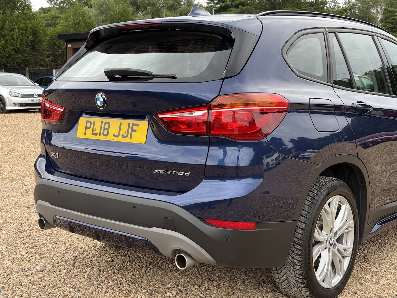 2018 BMW X1 thumbnail 17