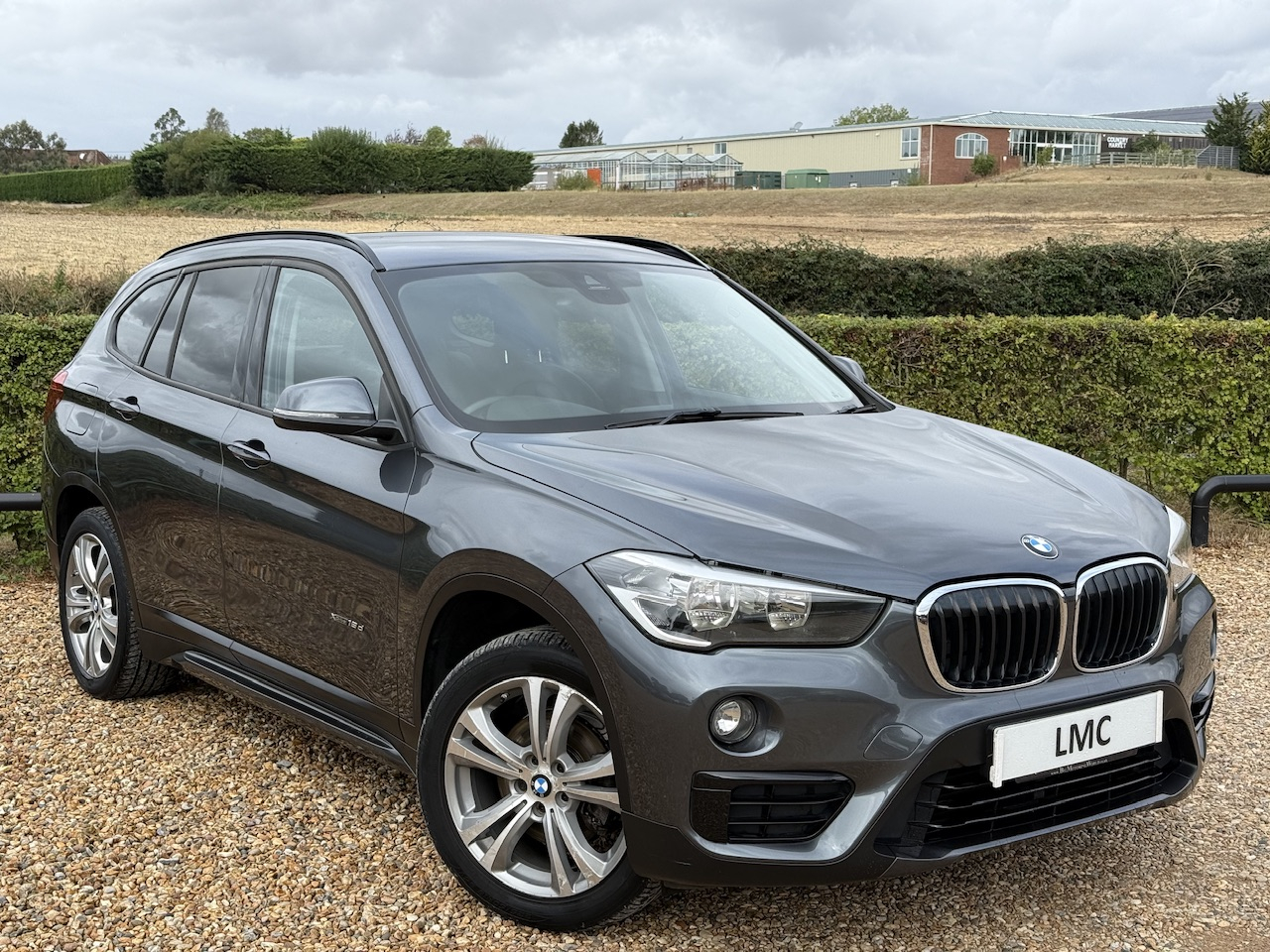 2016 BMW X1
