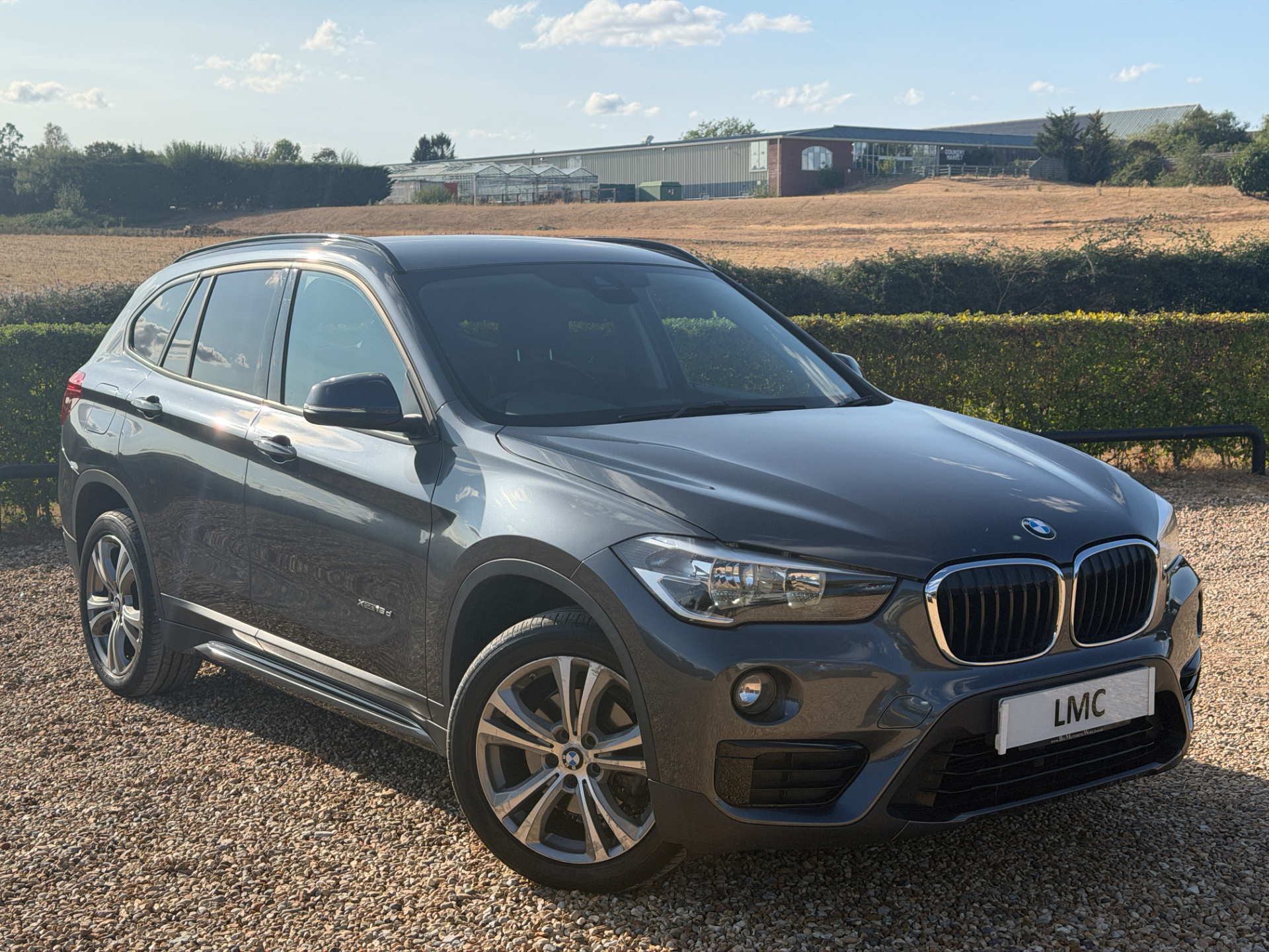 2016 BMW X1