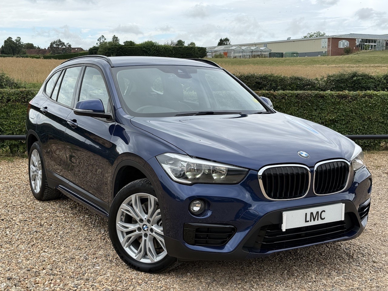 2018 BMW X1 — photo 1 of 5