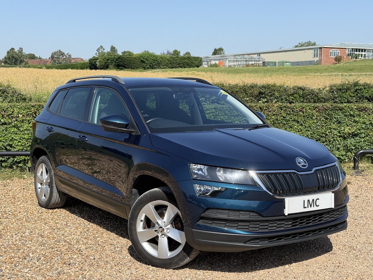 2018 SKODA KAROQ