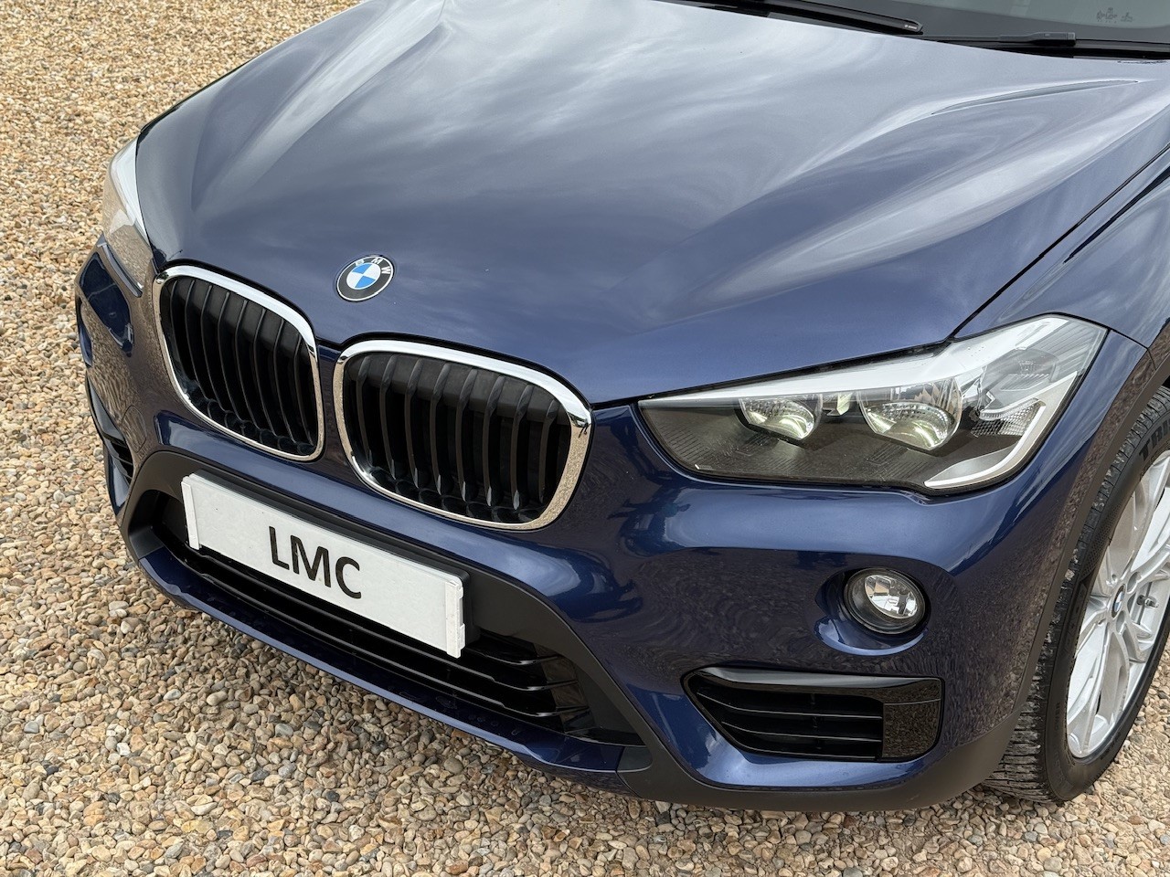 2018 BMW X1 thumbnail 5