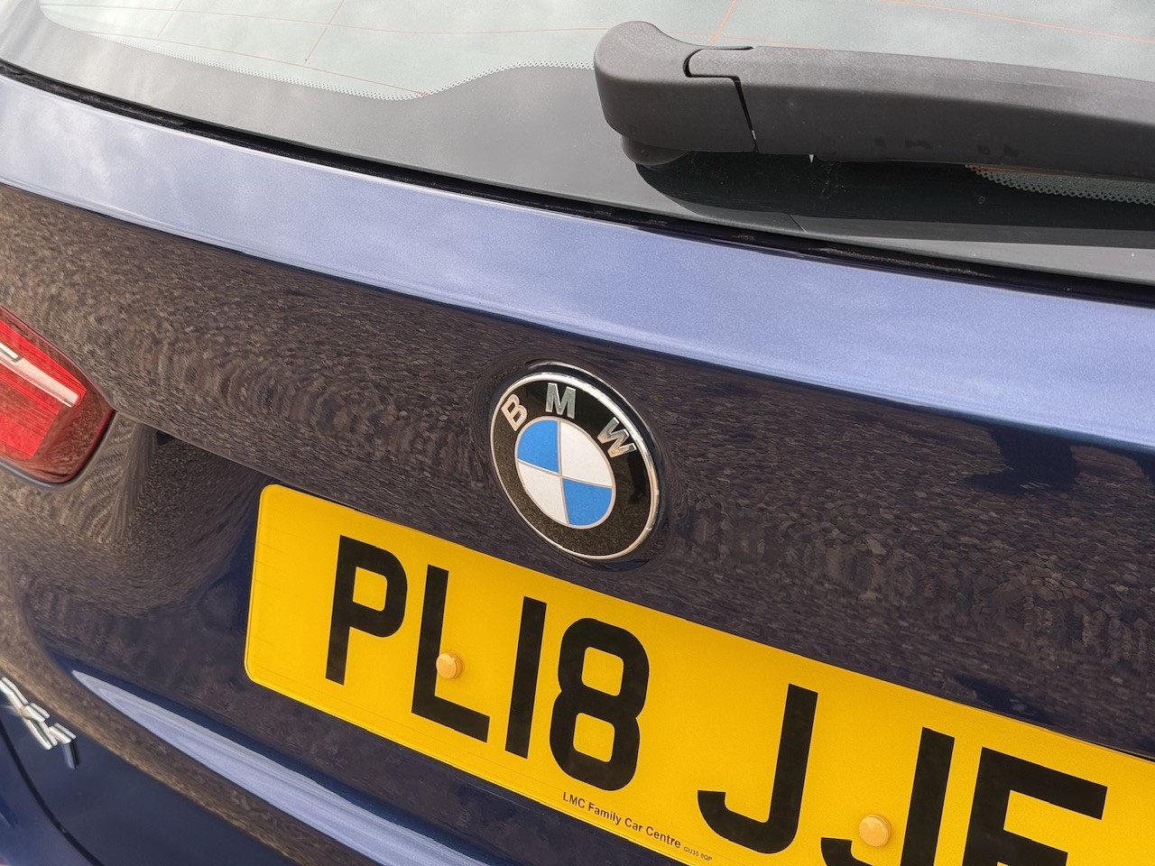 2018 BMW X1 thumbnail 15