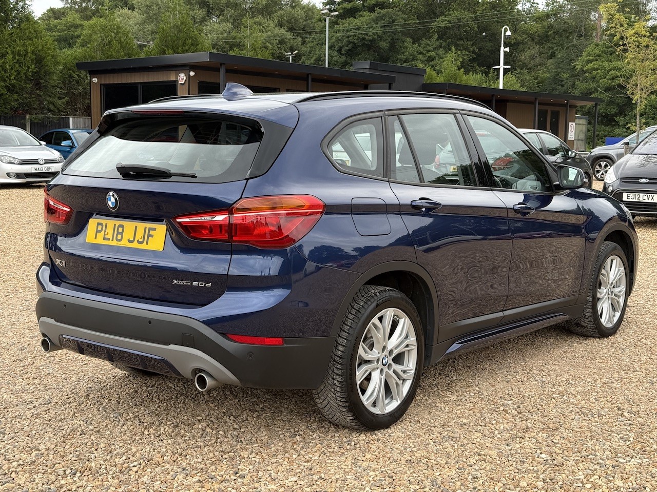 2018 BMW X1 thumbnail 18