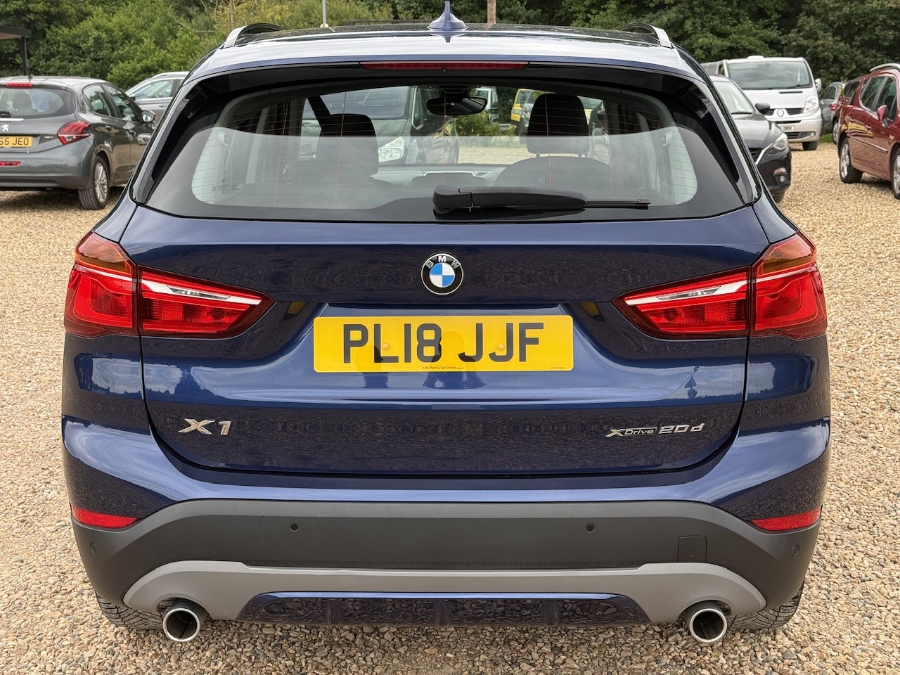 2018 BMW X1 thumbnail 12