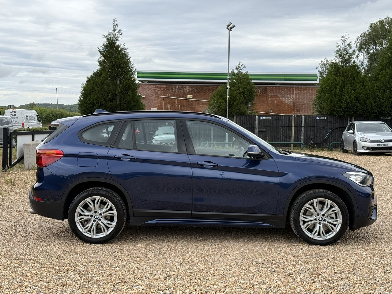2018 BMW X1 thumbnail 20