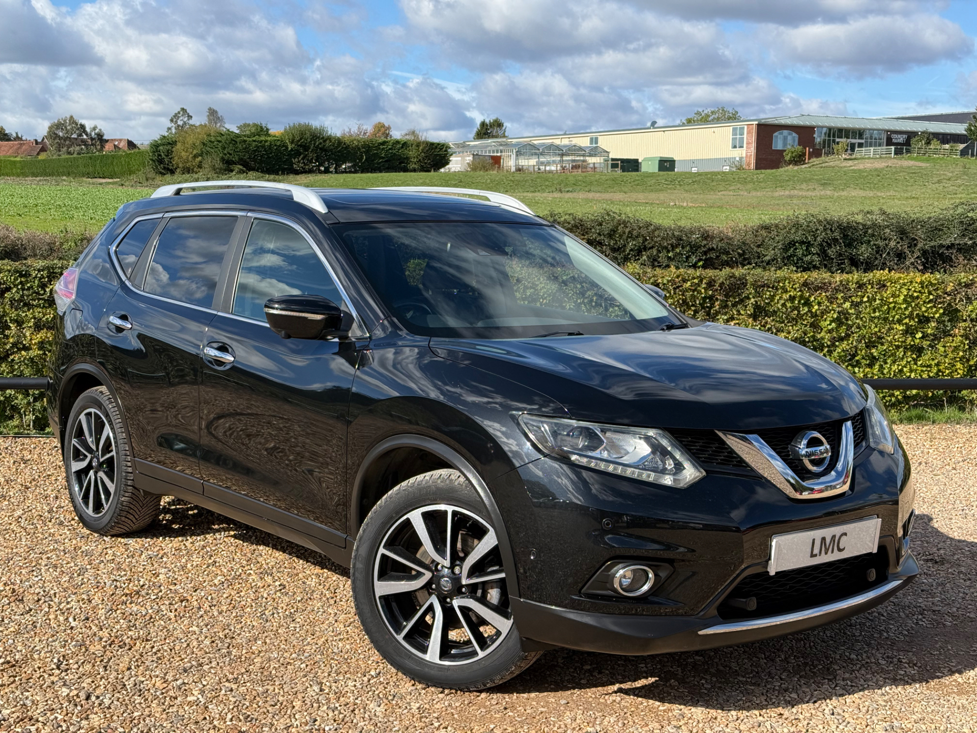2017 Nissan X-Trail