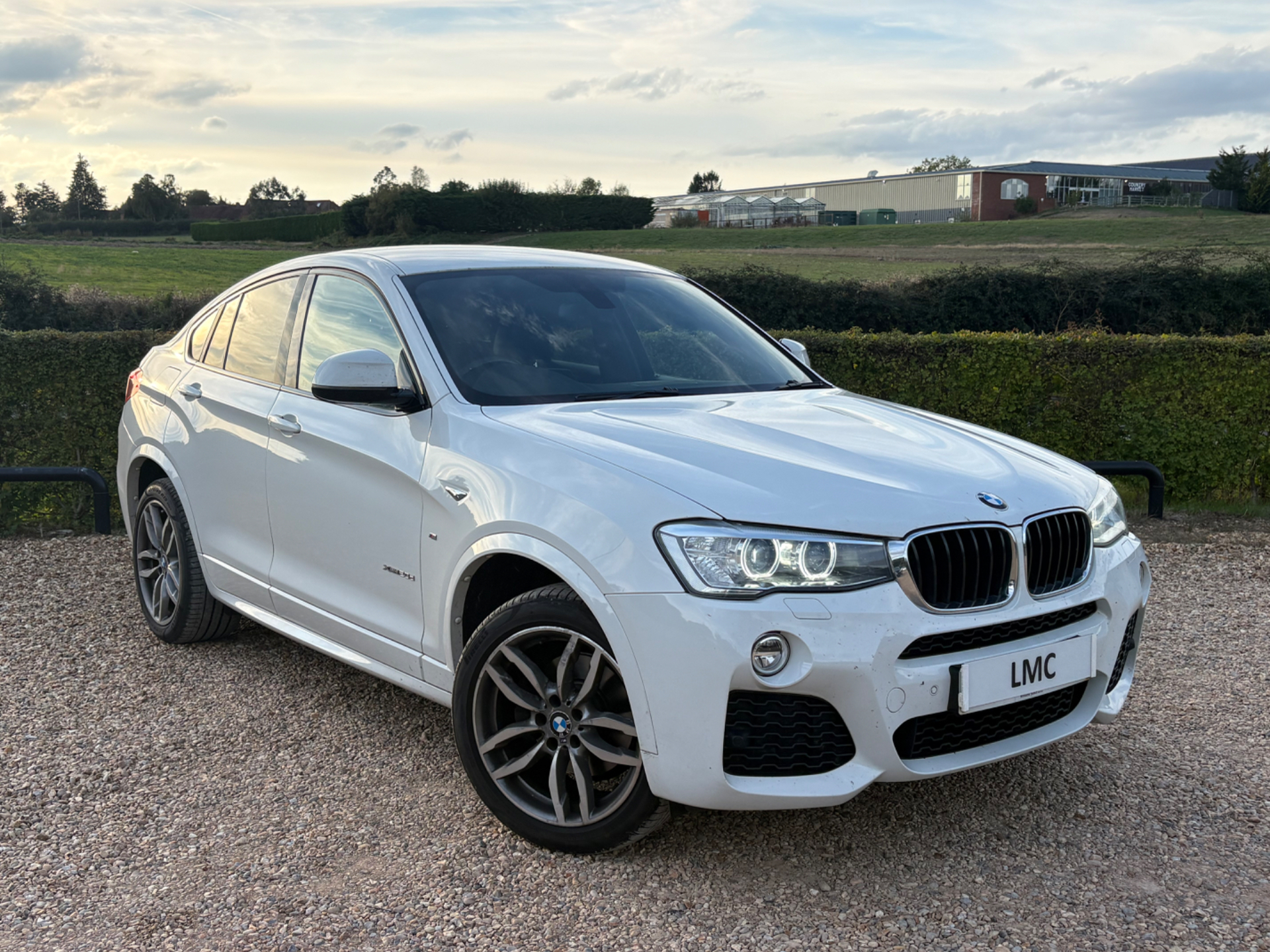 2016 BMW X4