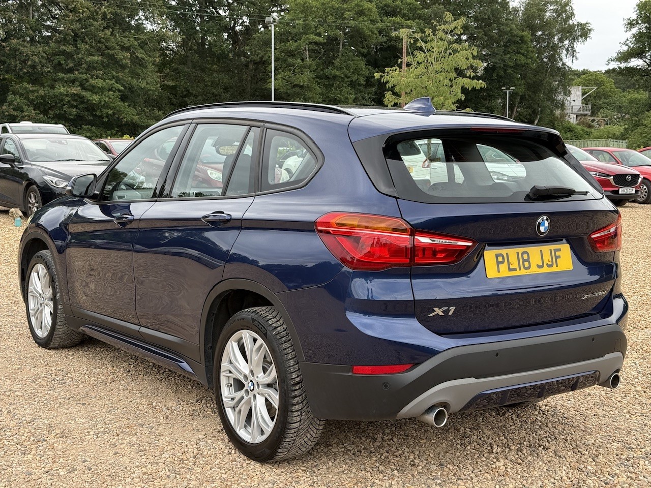 2018 BMW X1 thumbnail 10