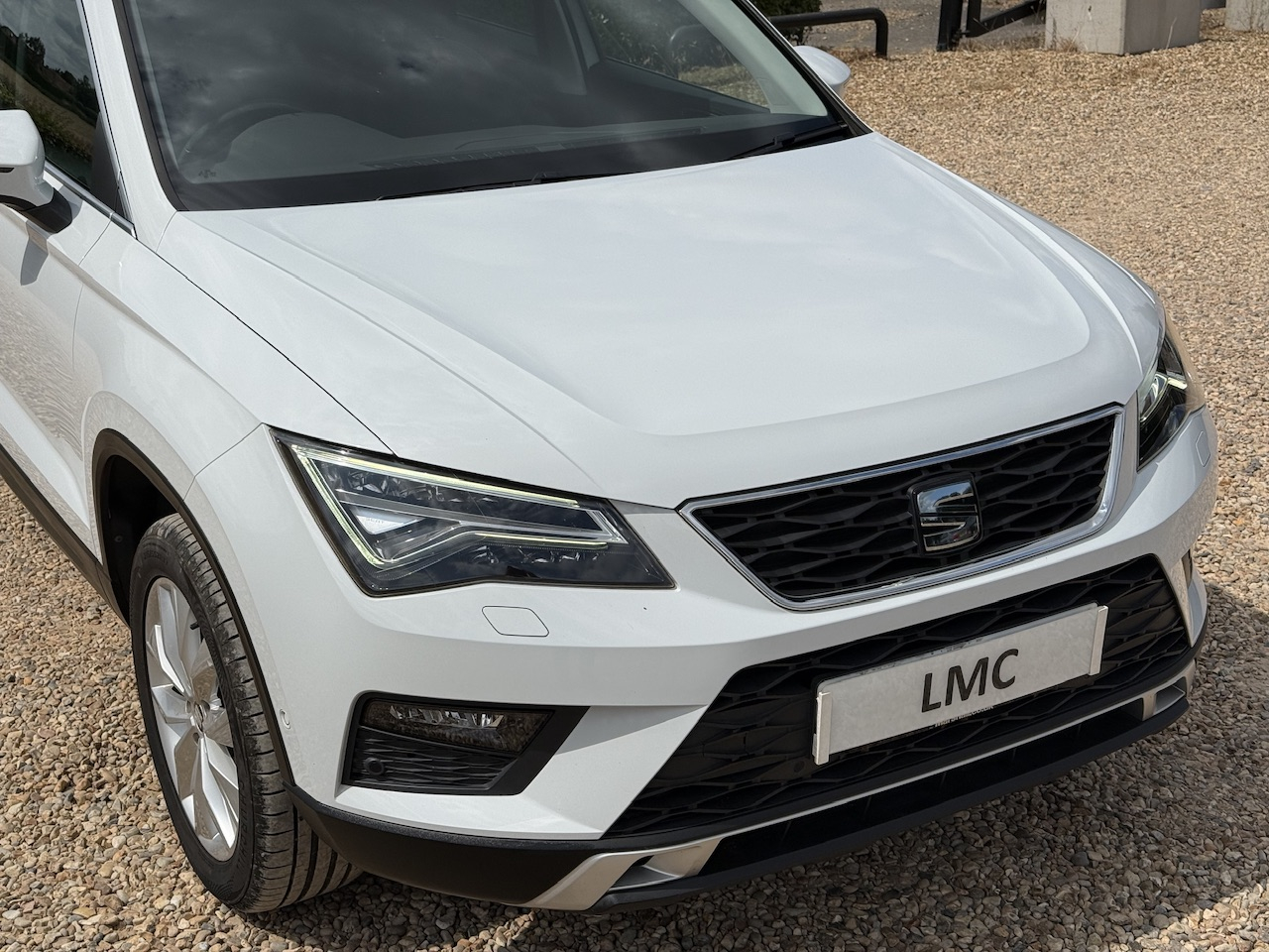 2018 SEAT Ateca thumbnail 3