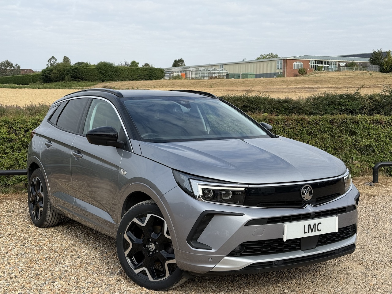 2022 VAUXHALL GRANDLAND