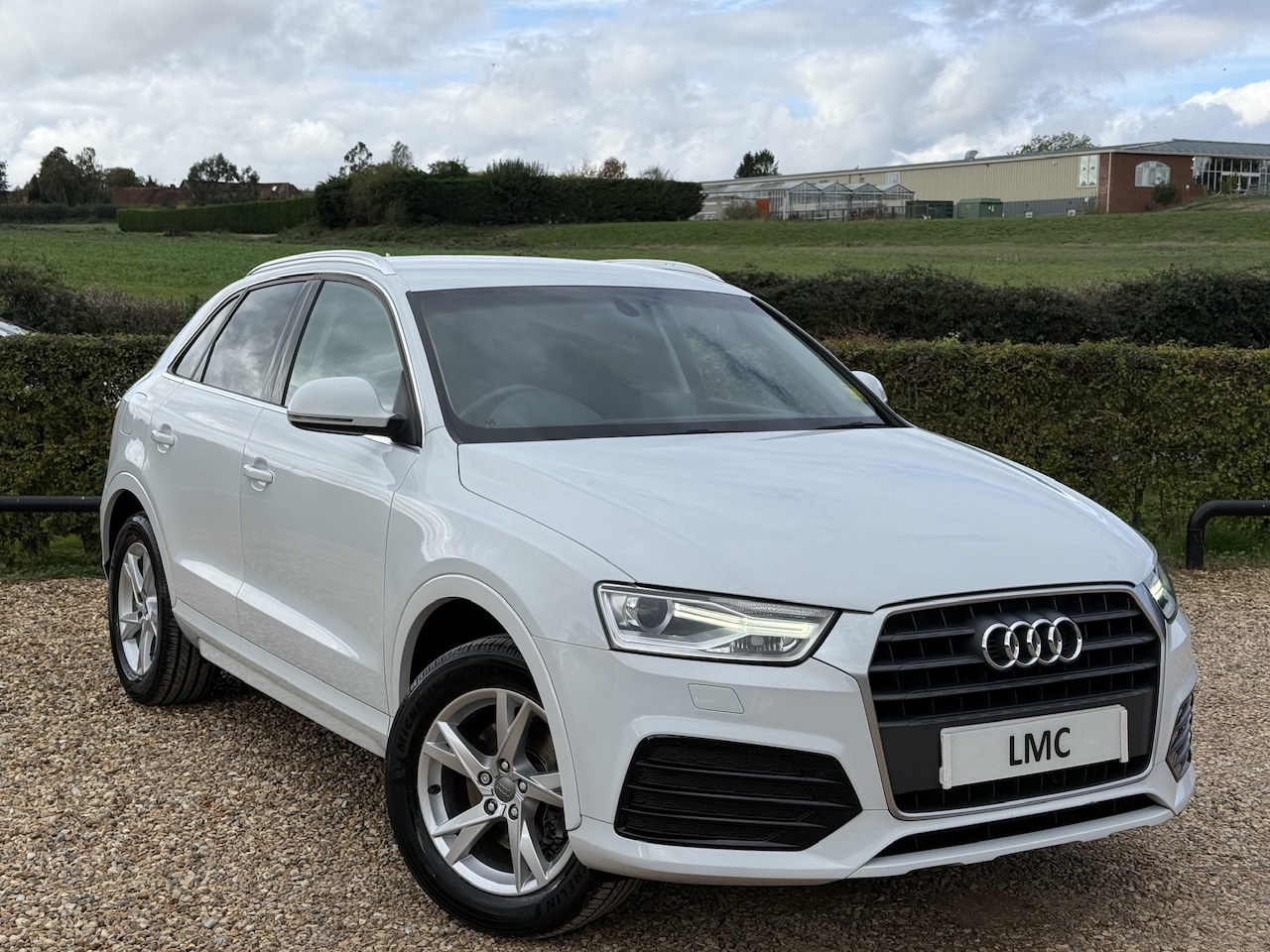 2017 Audi Q3