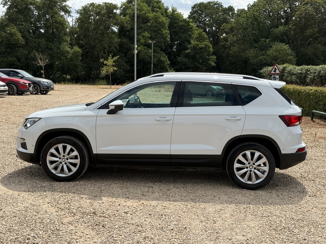 2018 SEAT Ateca thumbnail 8
