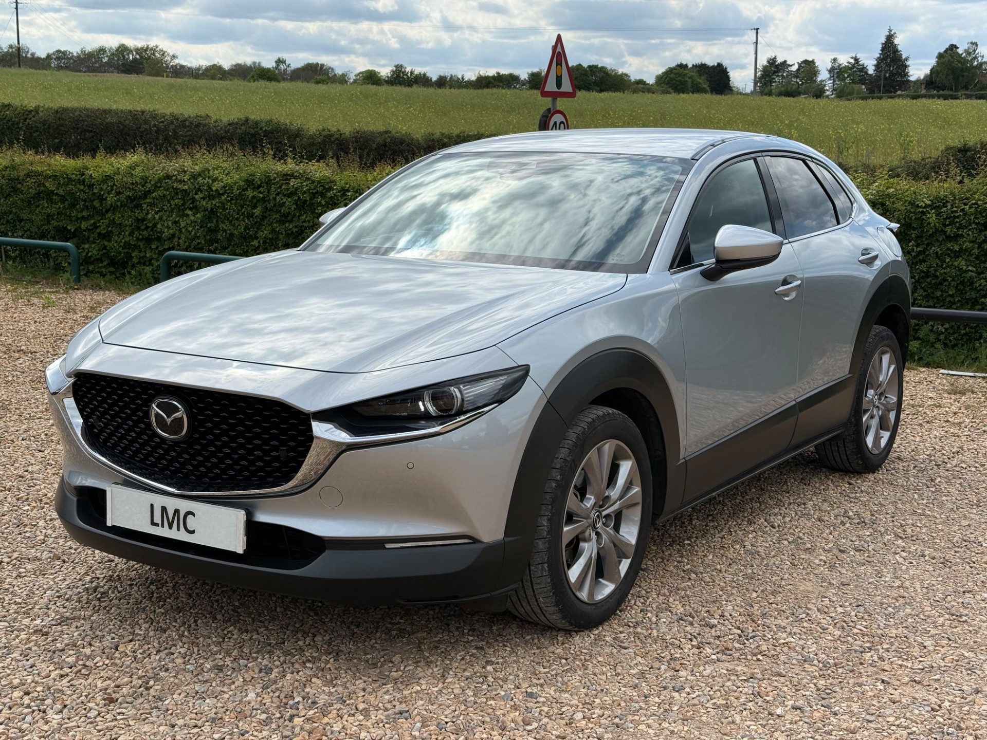 2021 Mazda CX-30 thumbnail 6