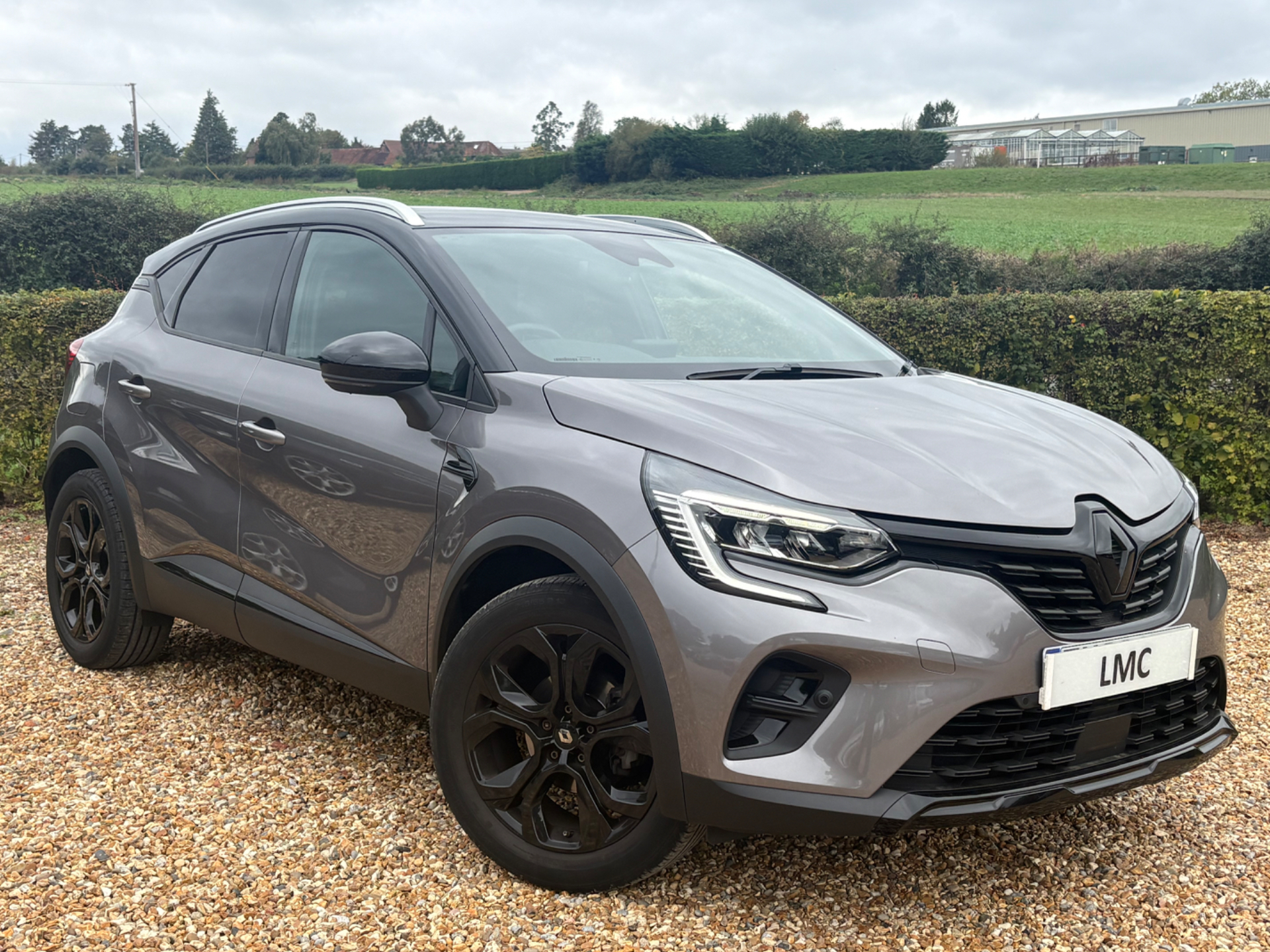 2022 Renault Captur