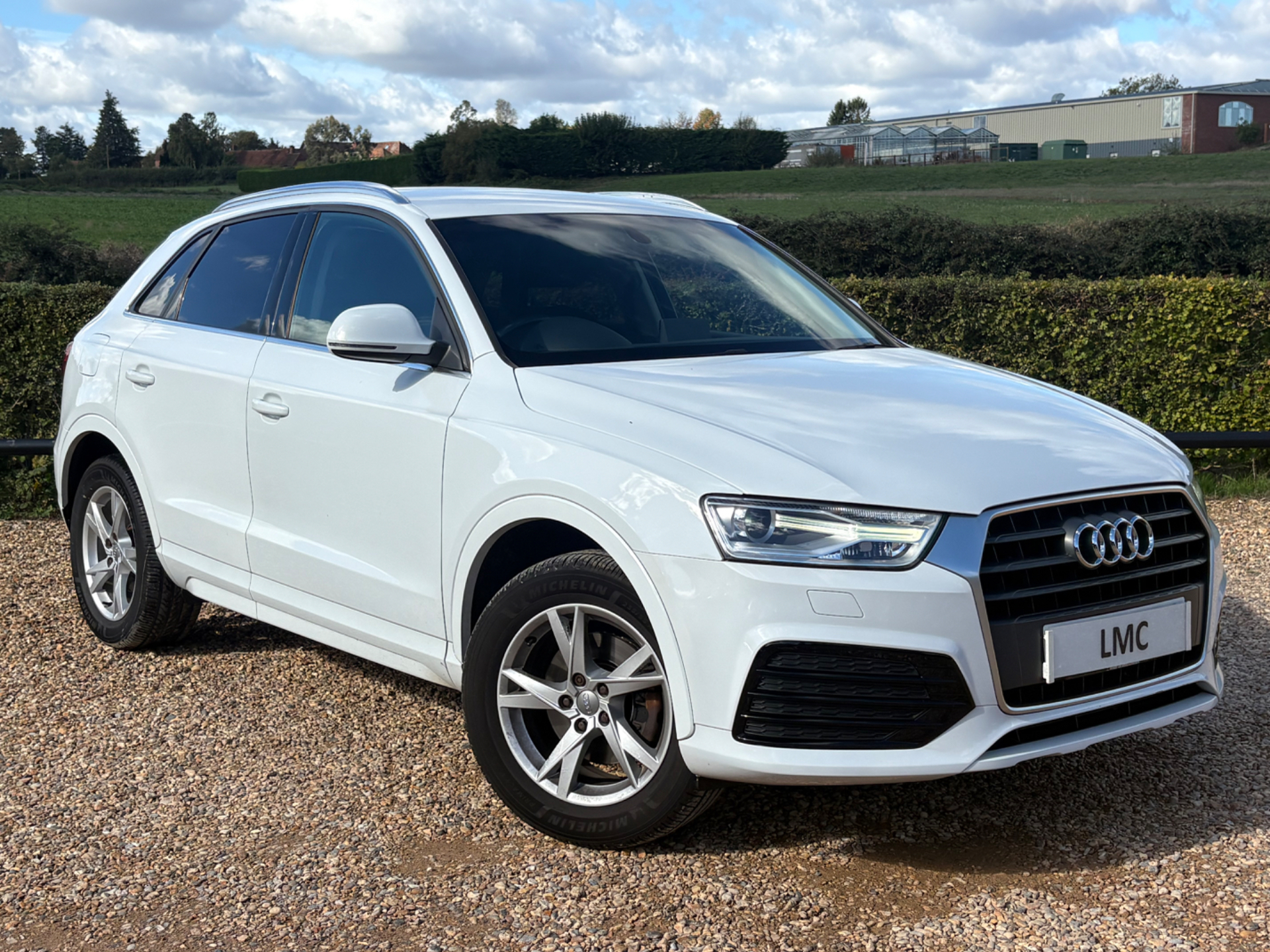 2017 Audi Q3