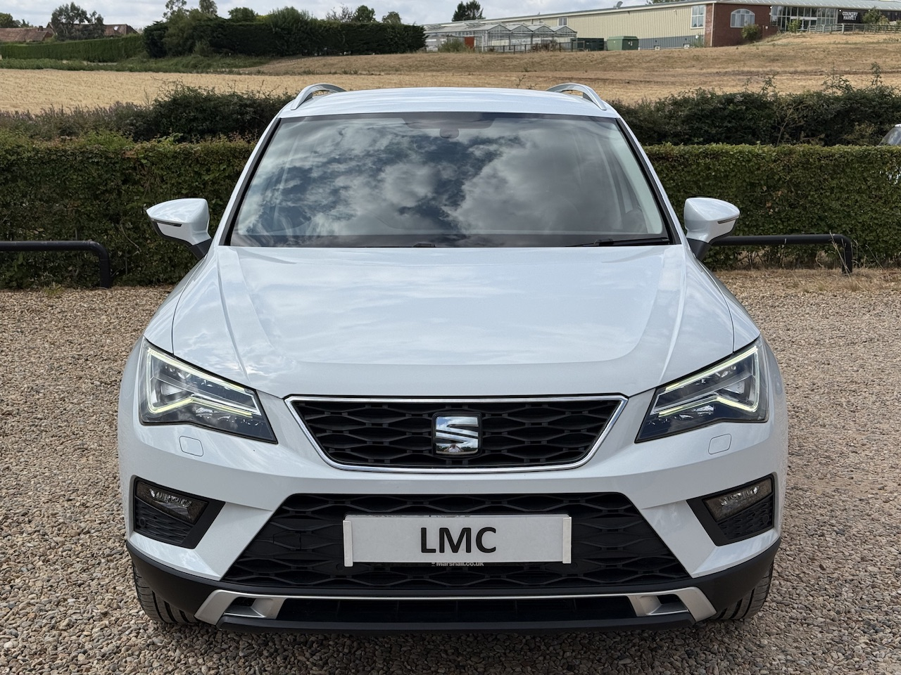 2018 SEAT Ateca thumbnail 4